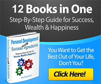 Personal Development Success